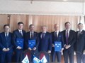 Bilateral cooperation between AULT and BSEC-URTA