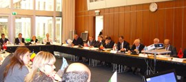 16th Meeting of the BSEC-URTA General Assembly