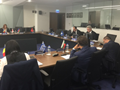 The renewal of the BSEC-URTA Sectoral Dialogue Partnership Status with BSEC