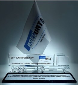 20th anniversary of BSEC-URTA
