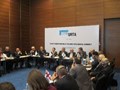 24th Meeting of the BSEC-URTA General Assembly was held in Tbilisi on 25 October 2013