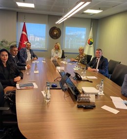BSEC-URTA hosted AMERIT and ANALTIR in Istanbul