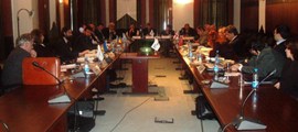 9th Meeting of the BSEC-URTA General Assembly