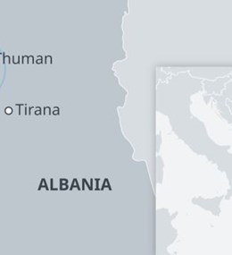 BSEC-URTA stands hand in hand with Albania these difficult days