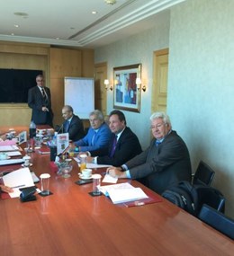 BSEC-URTA , IRU and  AULT Coordination Meeting