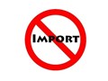 Restrictions on the import of certain goods to Belarus