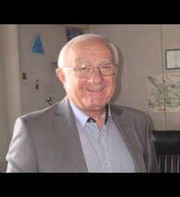 The Deepest Condolences for GIRCA Honorary President Mr. Alexandr Chkheidze