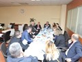 The 1st meeting of the BSEC-URTA ad hoc Working Party on Passenger Transport