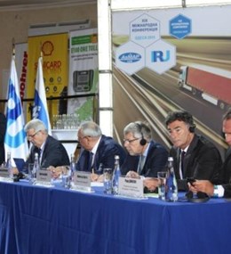International Road Transport: Problems, Solutions, Prospects