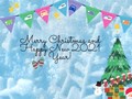 Merry Christmas and Happy New 2021 Year!