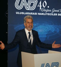 Reelection of Founding President of BSEC-URTA Mr. Cetin Nuhoglu as UND President