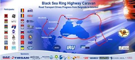 Black Sea Ring Highway Caravan