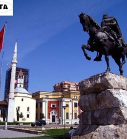 BSEC-URTA in Tirana