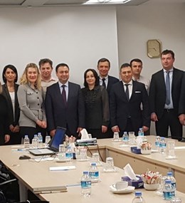 Turkish, Moldovan and Ukrainian Ministries of Transports combined their forces for digitalization of road transport